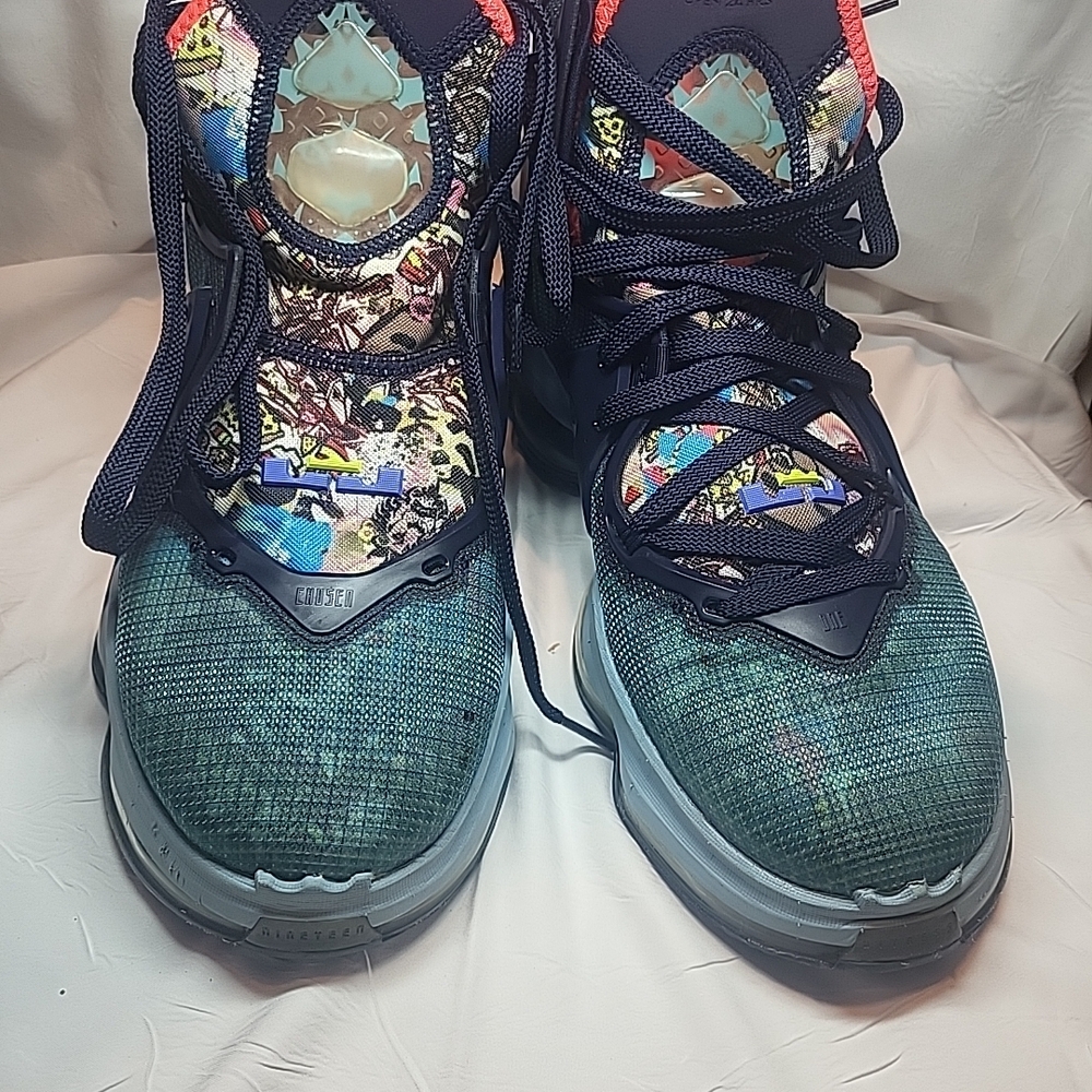 Nike Food Court  High-Top Sneakers